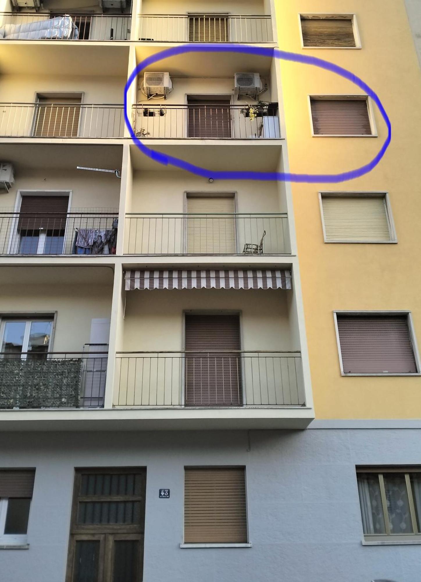 Darma Parla Di Mare Apartman Trieszt Kültér fotó