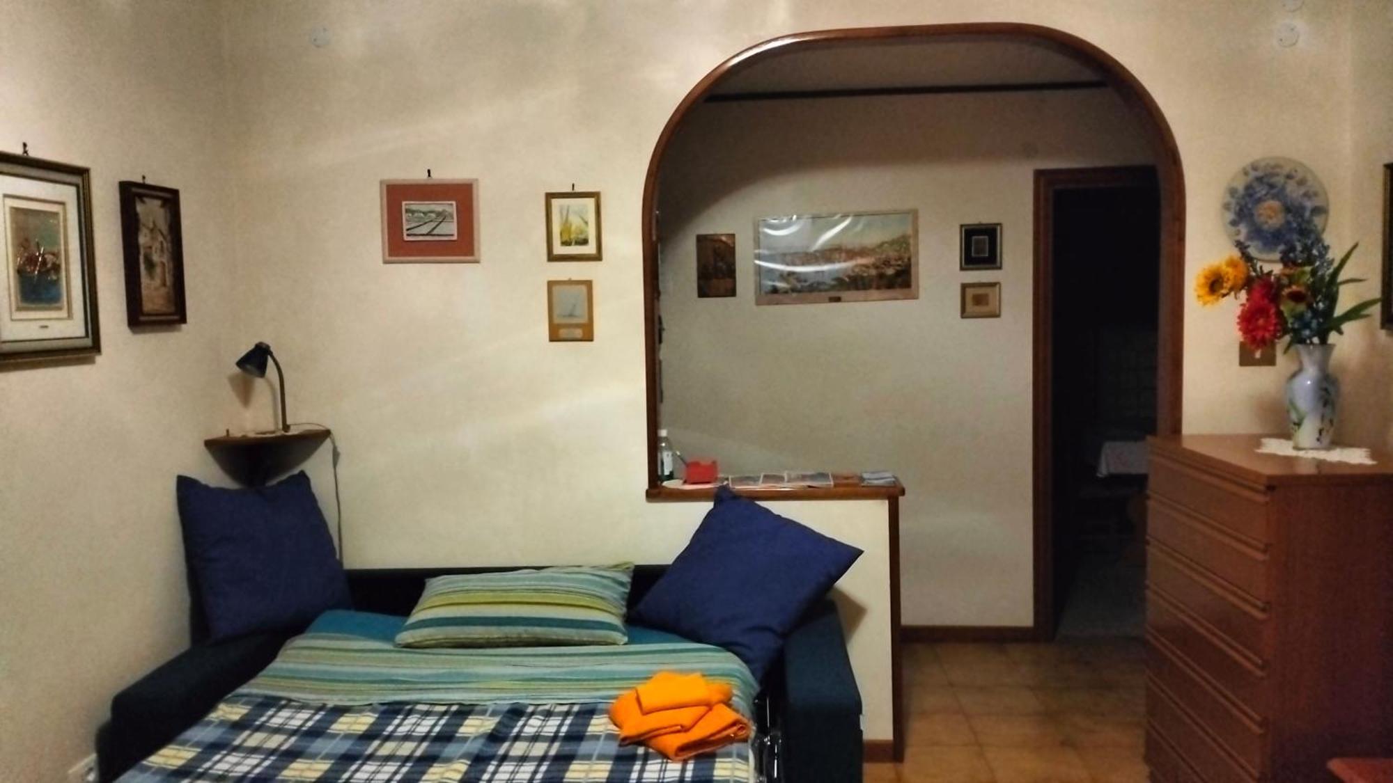 Darma Parla Di Mare Apartman Trieszt Kültér fotó