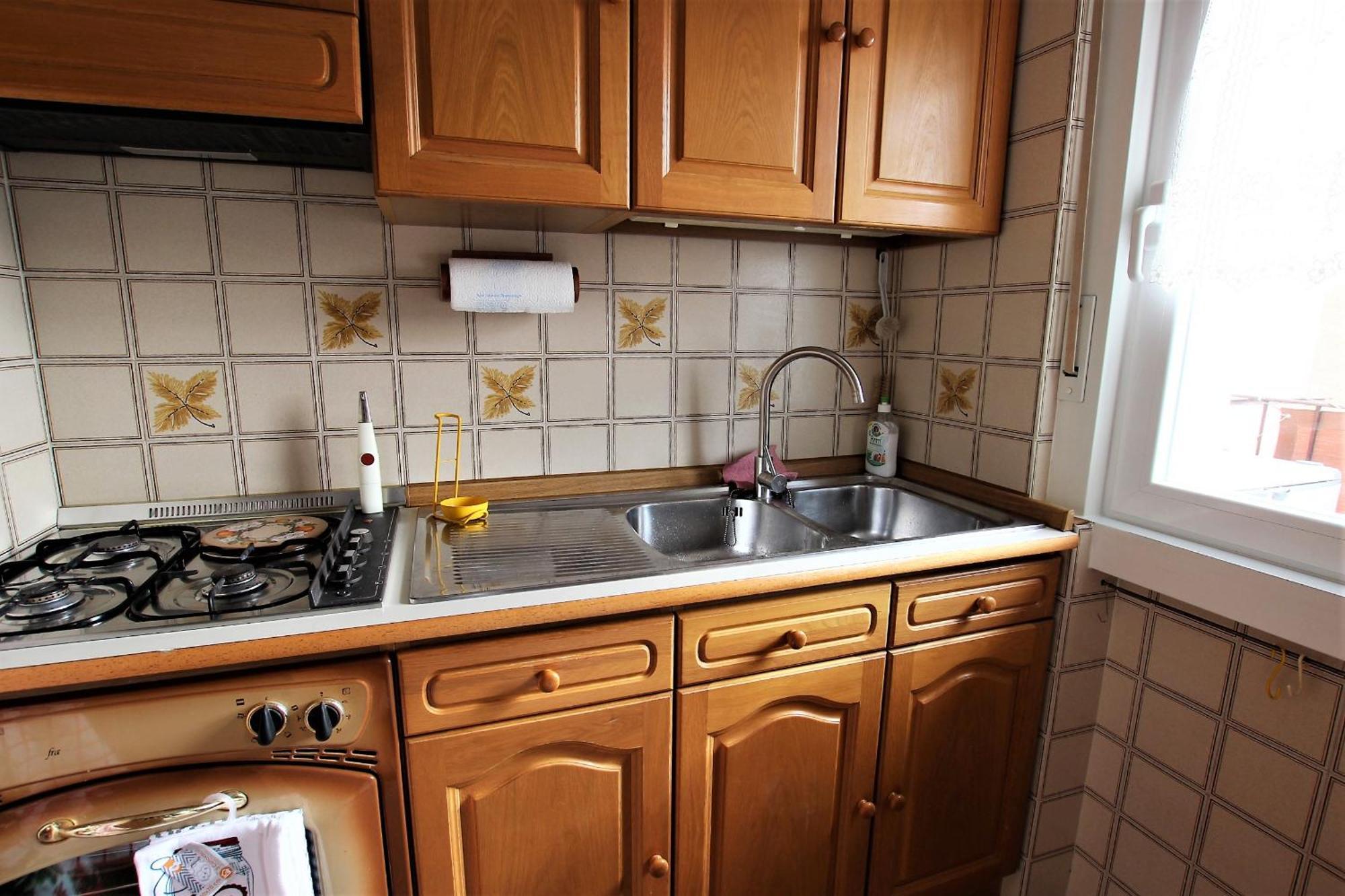 Darma Parla Di Mare Apartman Trieszt Kültér fotó