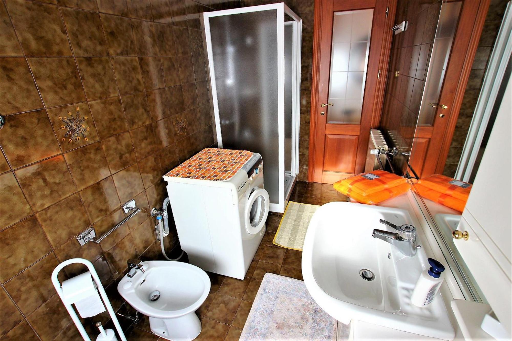 Darma Parla Di Mare Apartman Trieszt Kültér fotó
